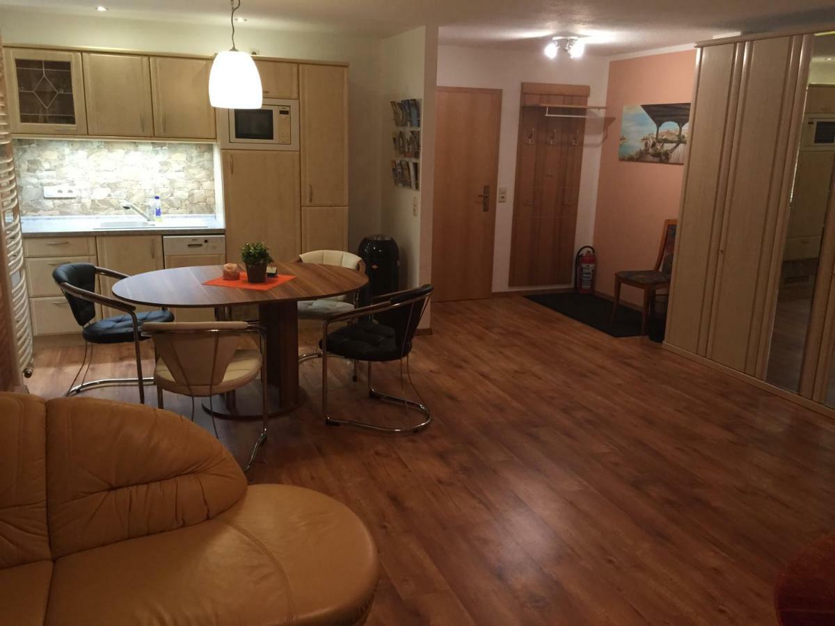 Apartamento Poehlbergblick Annaberg Exterior foto