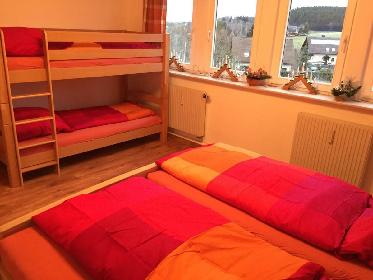 Apartamento Poehlbergblick Annaberg Exterior foto